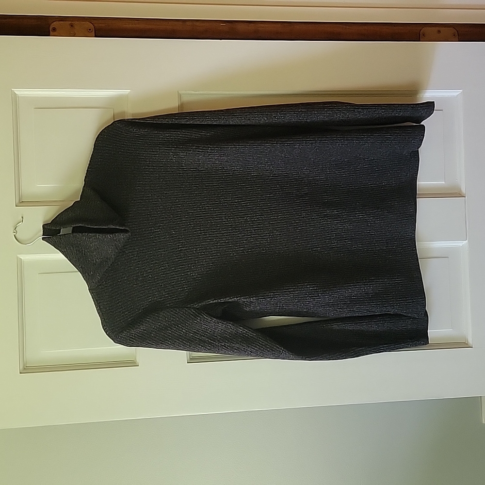 Mossimo Dark Gray Turtle Neck Sweater XXL